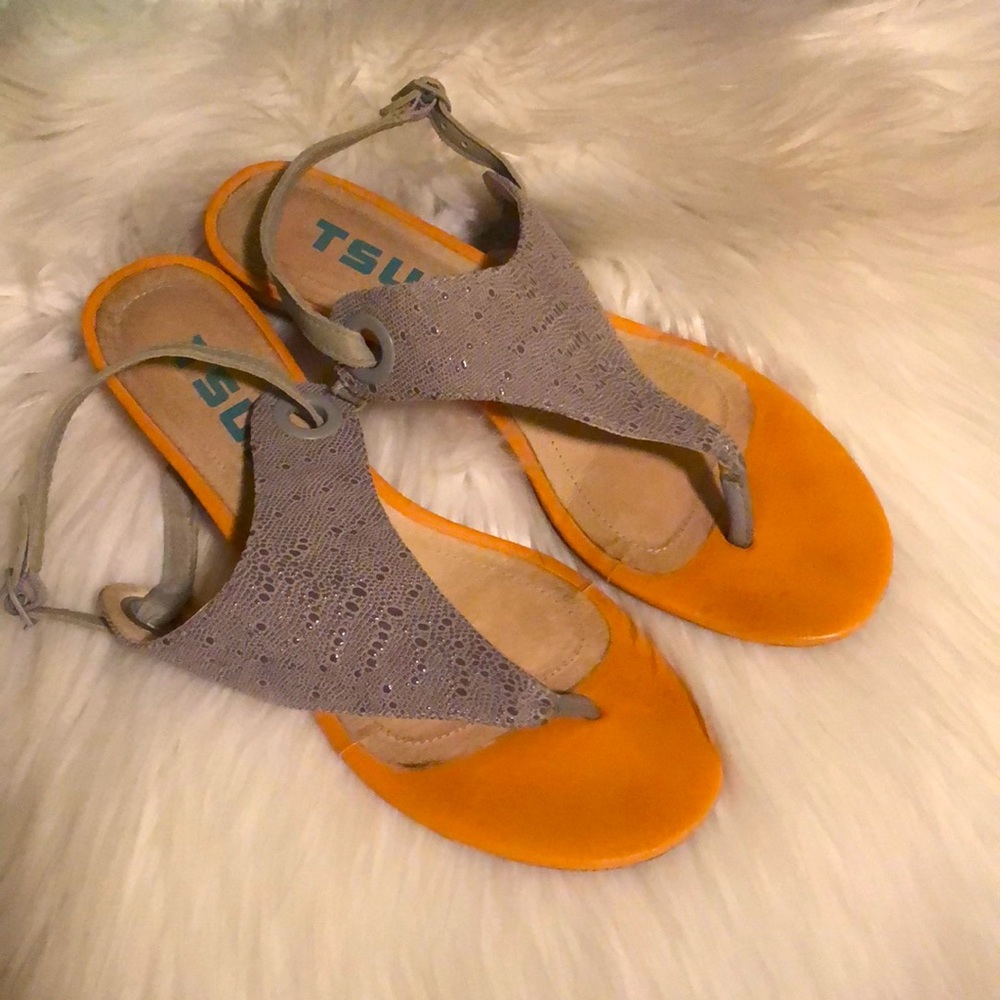 Tsubo Sandals